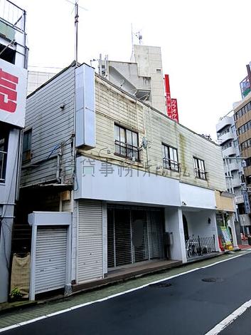 金近ビルの外観写真