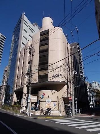 アイオス五反田ビルの外観写真