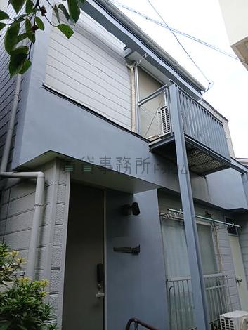 （仮称）本町4丁目貸事務所の外観写真