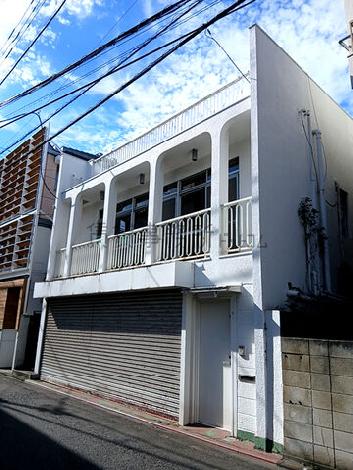 西原3丁目戸建貸店舗の外観写真