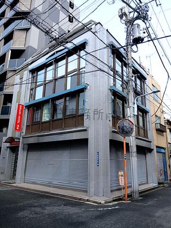 浅草4丁目事務所の外観写真