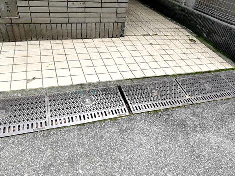 正面玄関