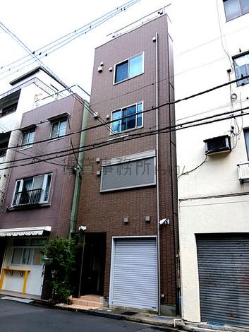 ネオ浅草の外観写真