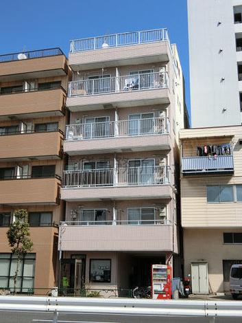 アーテプルミエ亀戸の外観写真