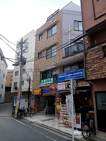 ニューシティ河田の外観写真