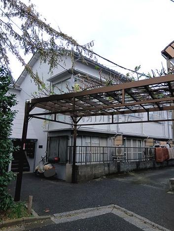 ブルーハイツの外観写真