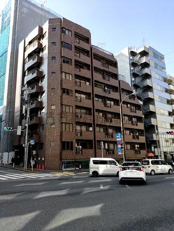 エグゼクティブ原宿の外観写真