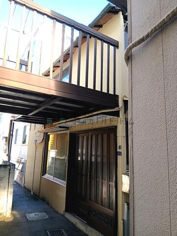 北砂6丁目戸建の外観写真