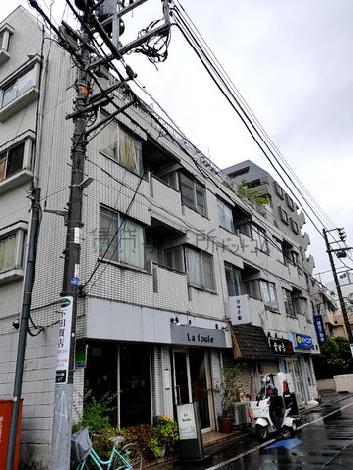 プラザ阿佐ヶ谷の外観写真