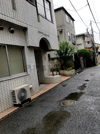 正面玄関