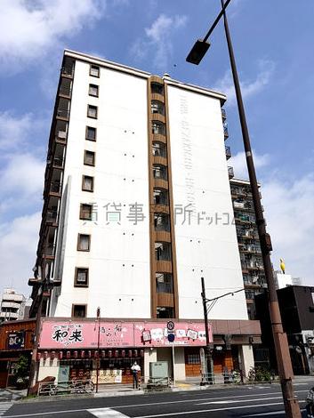 藤和伊勢佐木町ハイタウンの外観写真
