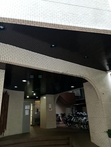 正面玄関