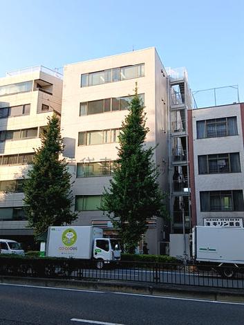 本郷4丁目ビルの外観写真
