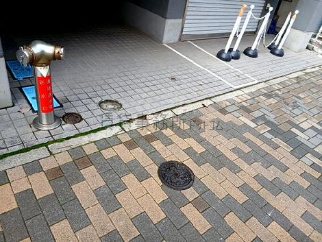 正面玄関