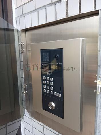 インターホン