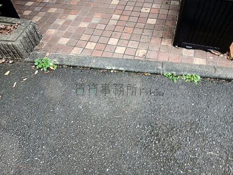 正面玄関