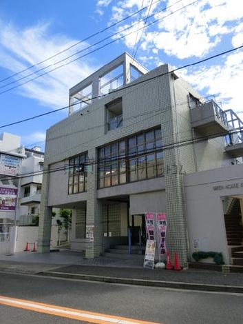 グリーンハウスNO.101の外観写真