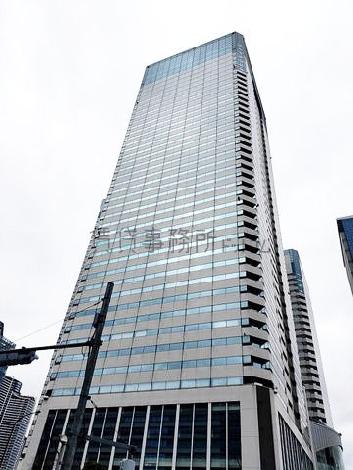 晴海アイランドトリトンスクエアオフィスタワーXの外観写真