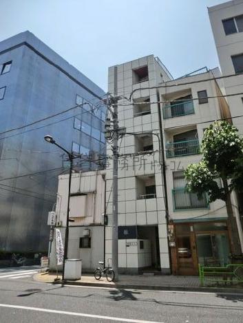 内田ビルの外観写真