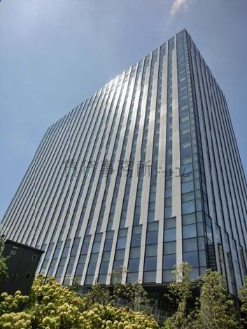 ダイバーシティ東京オフィスタワーの外観写真