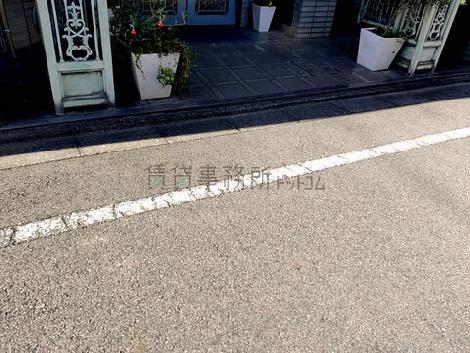 正面玄関