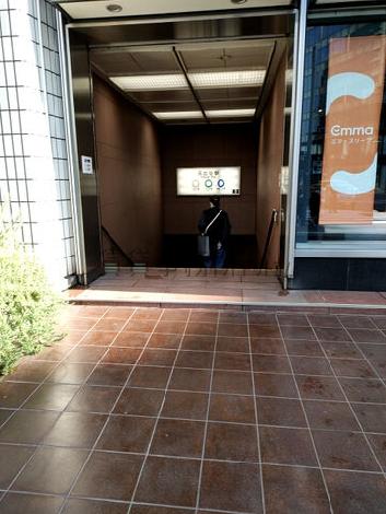 日比谷駅直結