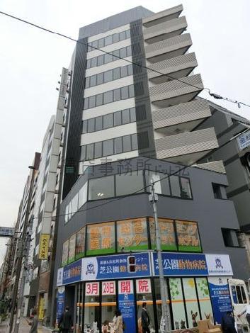 VISTA浜松町ビルの外観写真