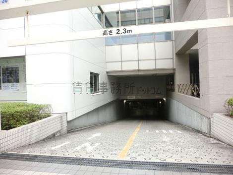 敷地内駐車場
