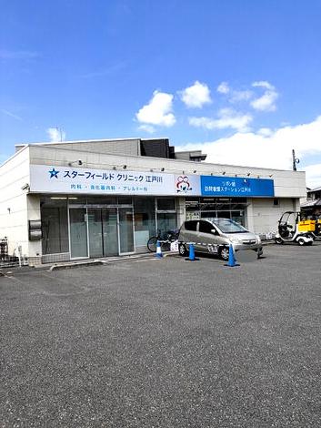 東瑞江2丁目貸店舗事務所の外観写真