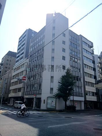 泰岳ビルの外観写真