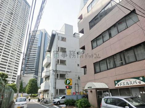 全面道路右手の様子