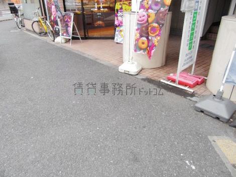 正面玄関