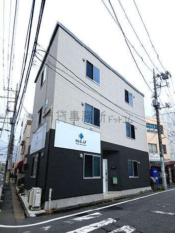 五反野一棟店舗の外観写真