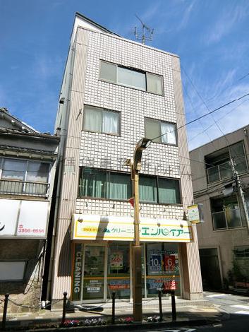 第3村田マンションの外観写真