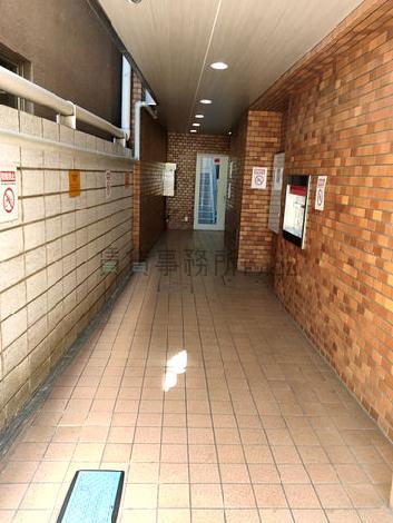 正面玄関