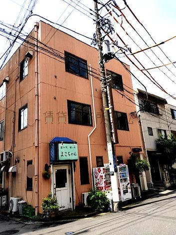 笹部ビルの外観写真