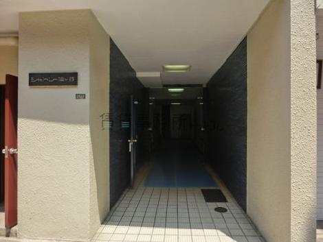 正面玄関