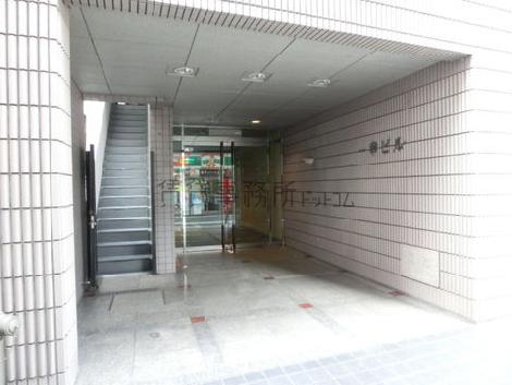 開口部の広い造り