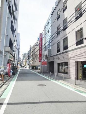 綺麗な街並みです