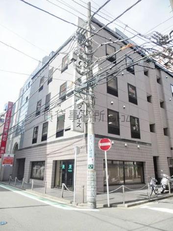 角地に確認できます