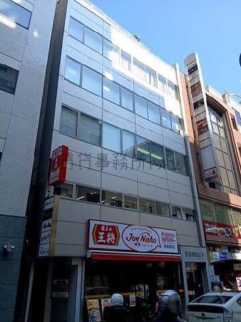 東都赤坂ビルの外観写真