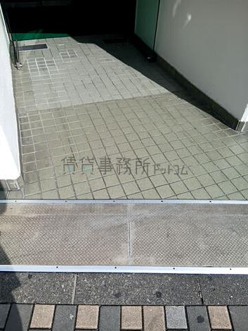段差はほぼなし