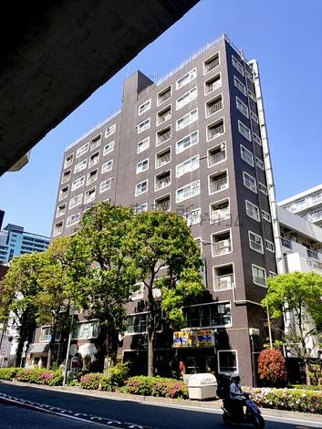 マリーゴールド元町の外観写真