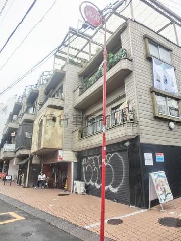 シャンブル15の外観写真