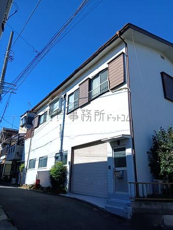 宇喜田町1358貸店舗戸建の外観写真