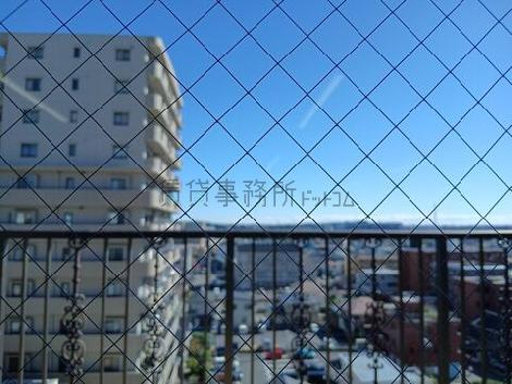 本厚木マイビルの眺望