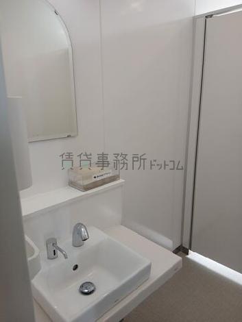 本厚木マイビルのトイレ