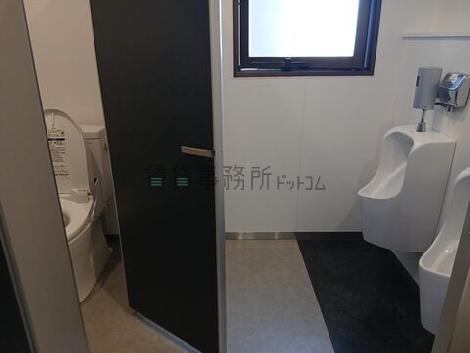 本厚木マイビルのトイレ