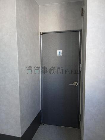 本厚木マイビルのトイレ