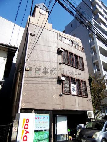 森下ビルの外観写真
